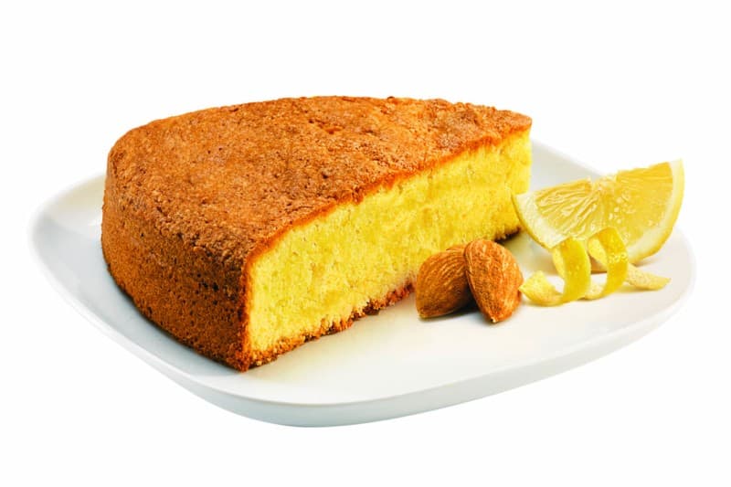 Preparato per Torta al Limone e Mandorle