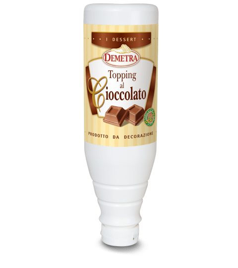 Topping al Cioccolato 2