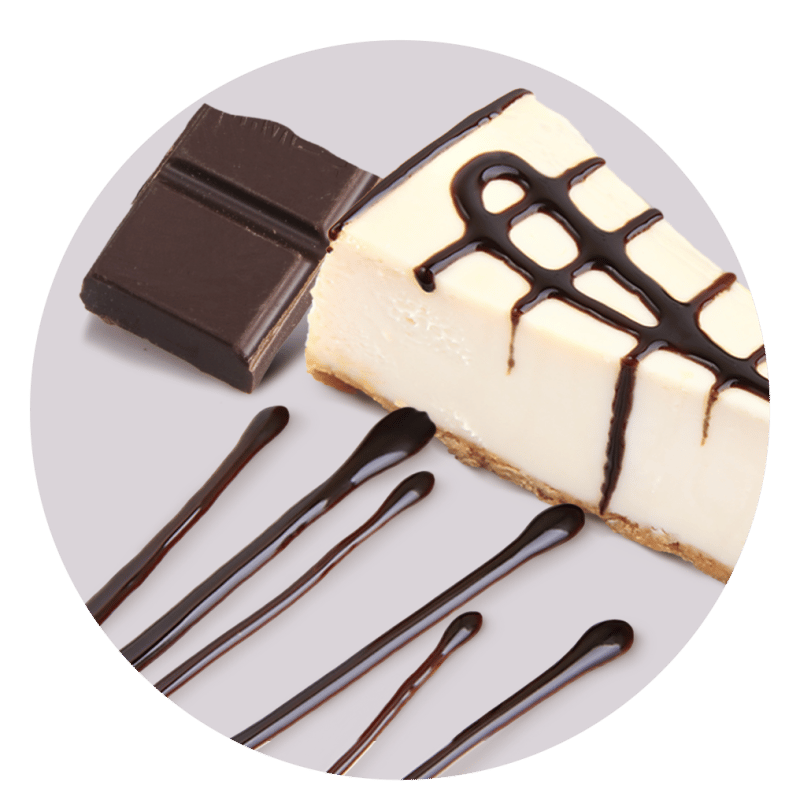 Topping al Cioccolato 3