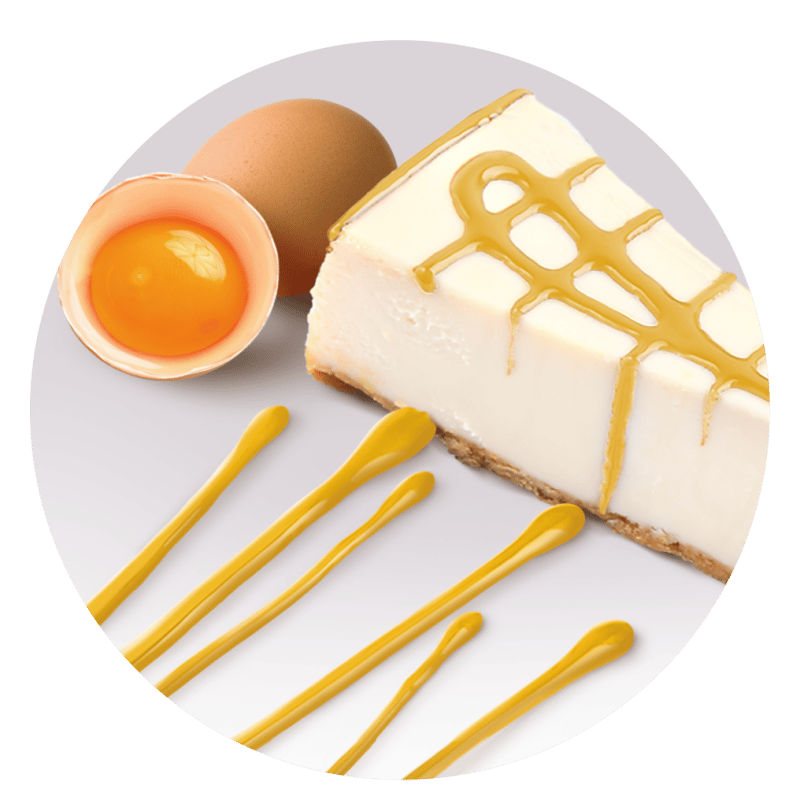 Topping allo Zabaione 3