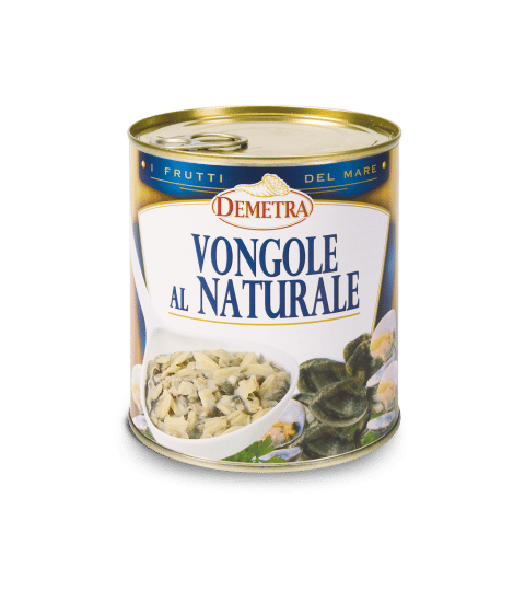 Vongole al Naturale 2