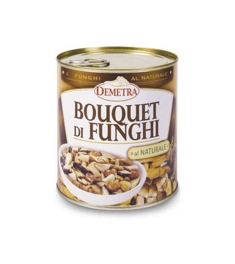 Bouquet di Funghi 2