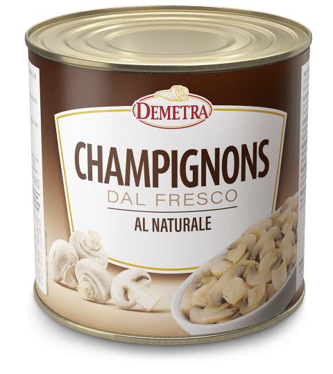 Champignons Affettati dal Fresco 3