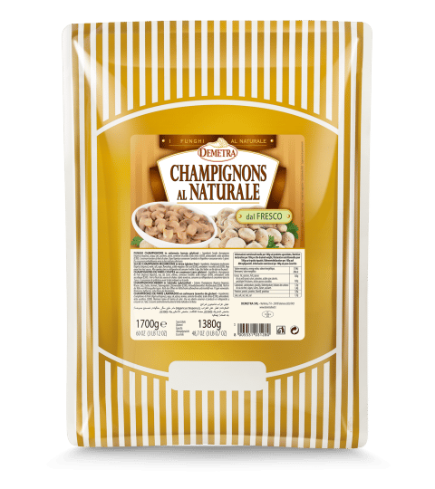 Champignons Affettati dal Fresco 4