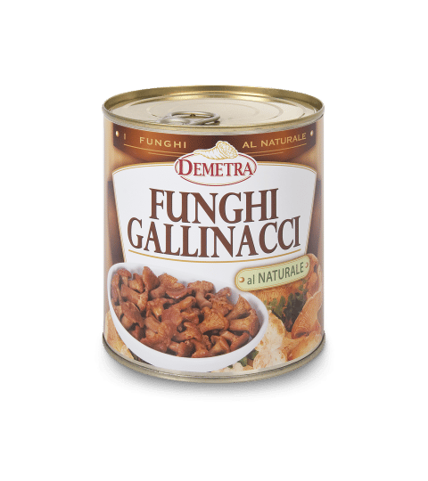 Funghi Gallinacci 2