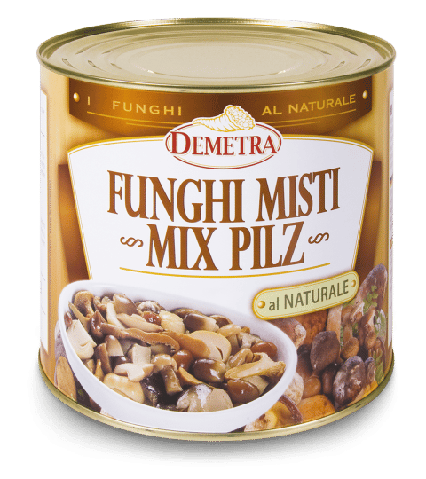 Misto Funghi Mix Pilz 2
