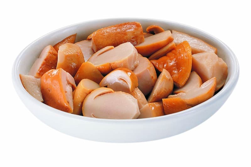 Porcini a Pezzi