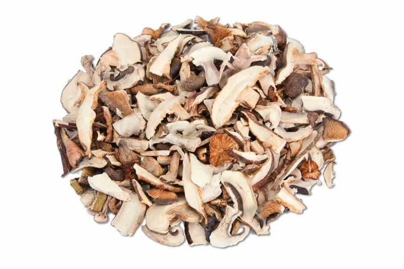 Melange di Funghi Secchi
