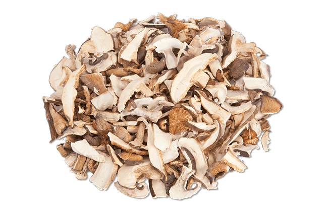 Melange di Funghi Secchi 3