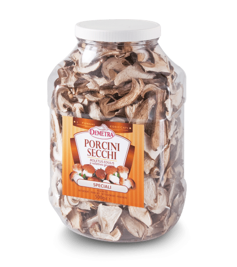 Porcini Secchi Speciali 3