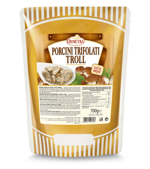 Porcini Trifolati Troll 2