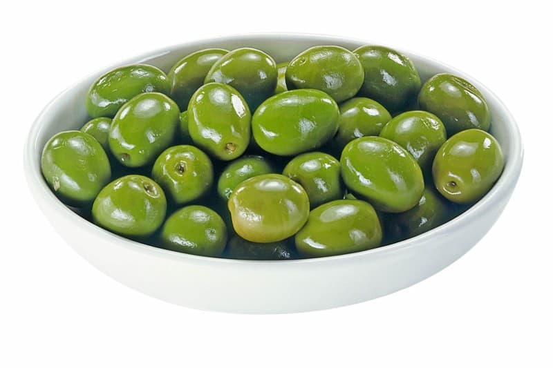 Olive Verdi Cocktail