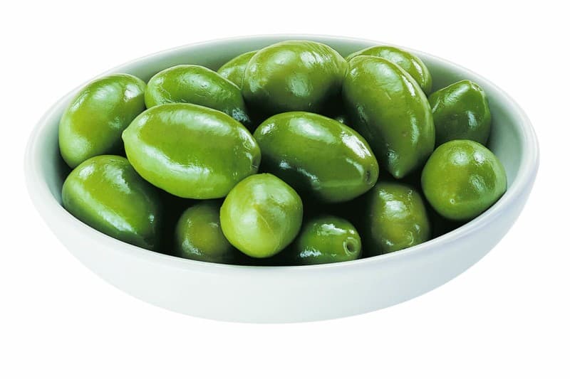 Olive Verdi Giganti