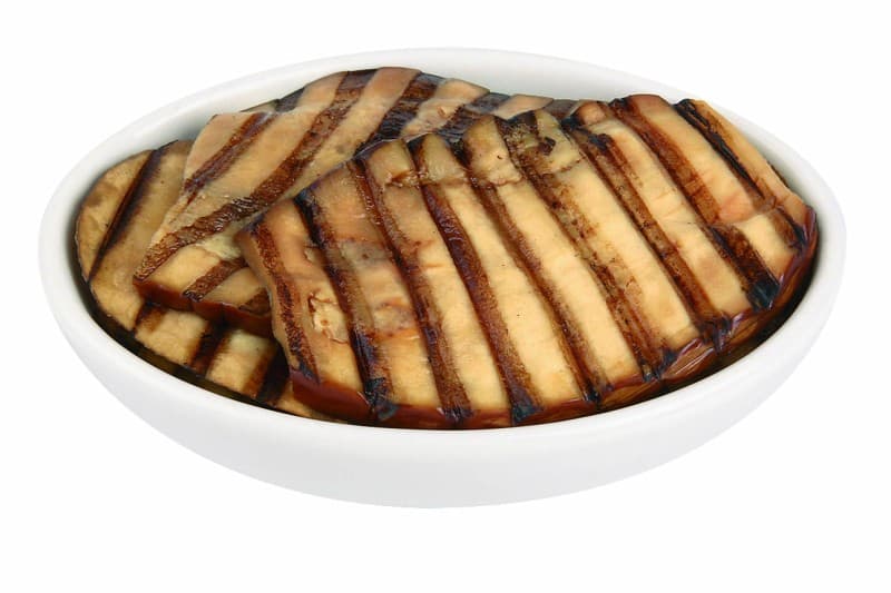 Melanzane Grigliate