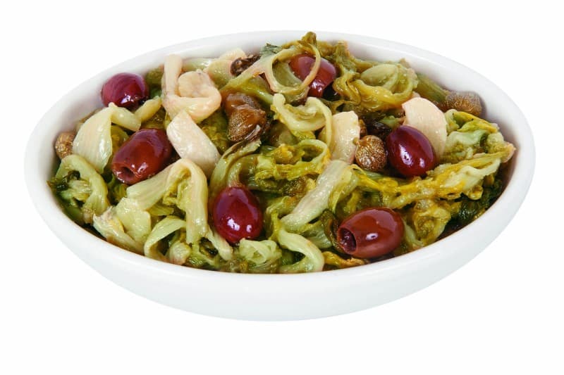 Scarola Brasata