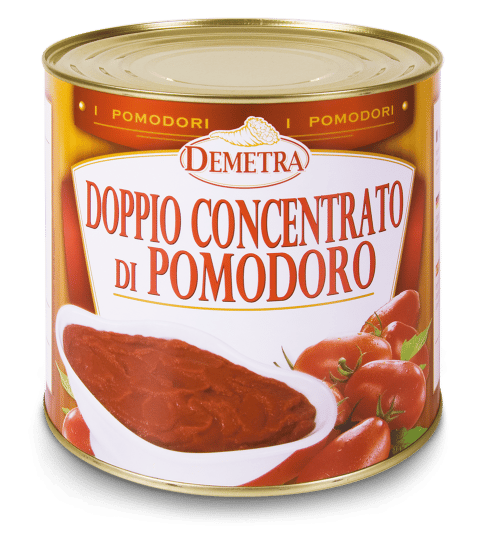 Doppio Concentrato di Pomodoro 3