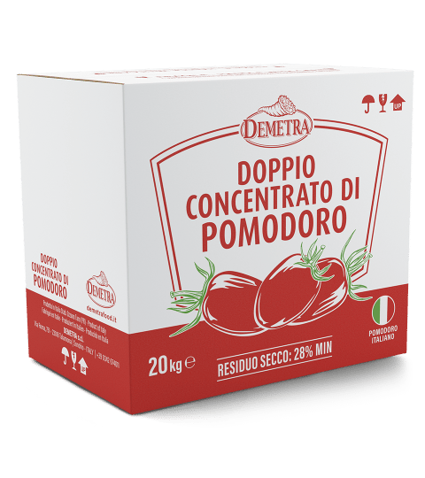 Doppio Concentrato di Pomodoro 4