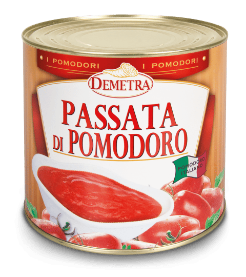 Passata di Pomodoro 2
