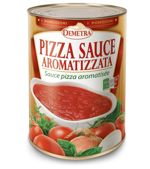 Pizza Sauce Aromatizzata 2