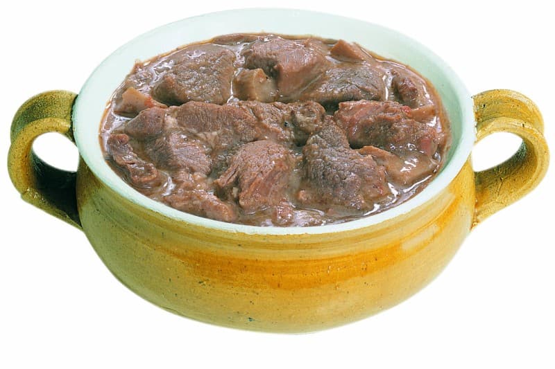 Bocconcini di Cinghiale