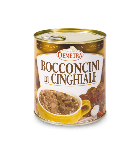 Bocconcini di Cinghiale 2