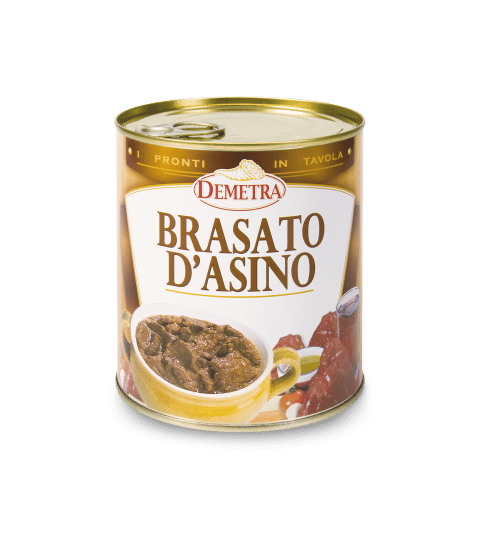 Brasato d'Asino 2