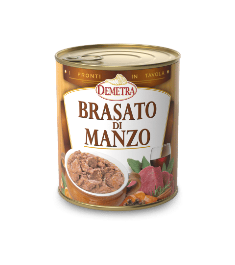 Brasato di Manzo 2