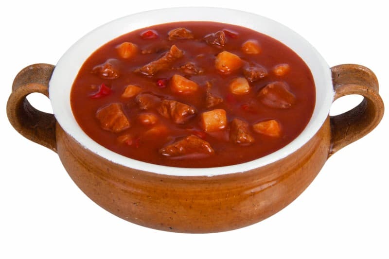 Gulaschsuppe