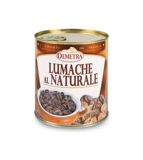 Lumache al Naturale 2