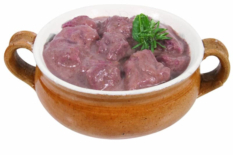 Salmi' di Cervo