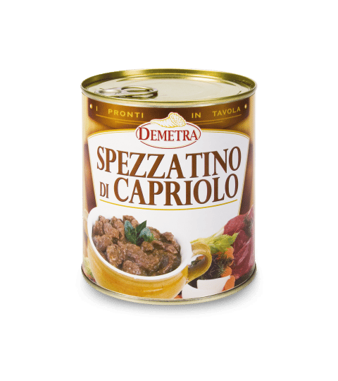 Spezzatino di Capriolo 2
