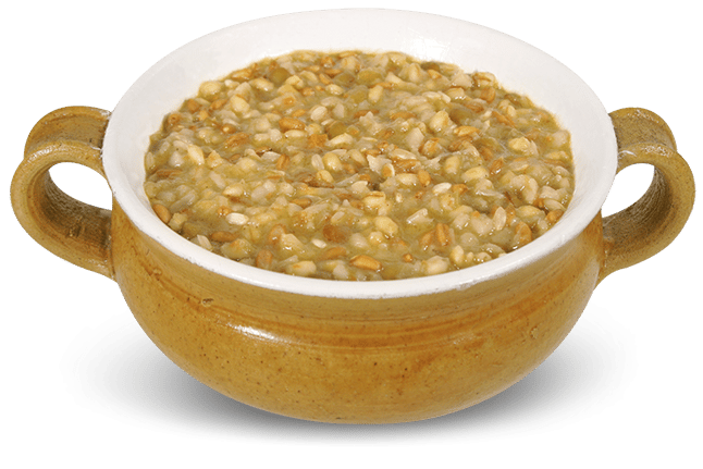 Zuppa d'Orzo e Cereali 3