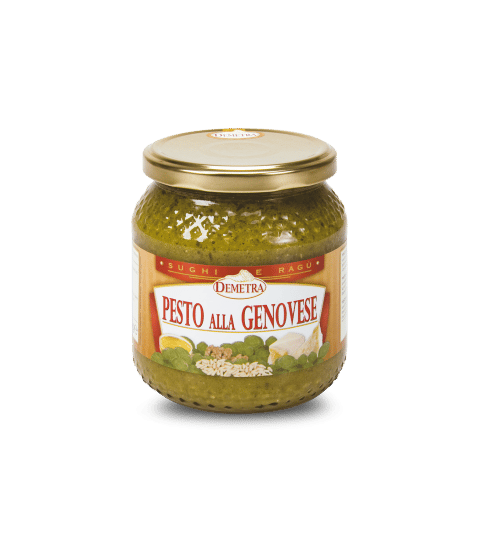 Pesto alla Genovese 3