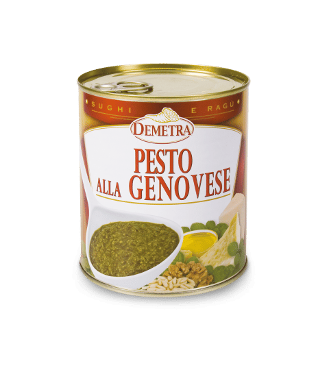 Pesto alla Genovese 4