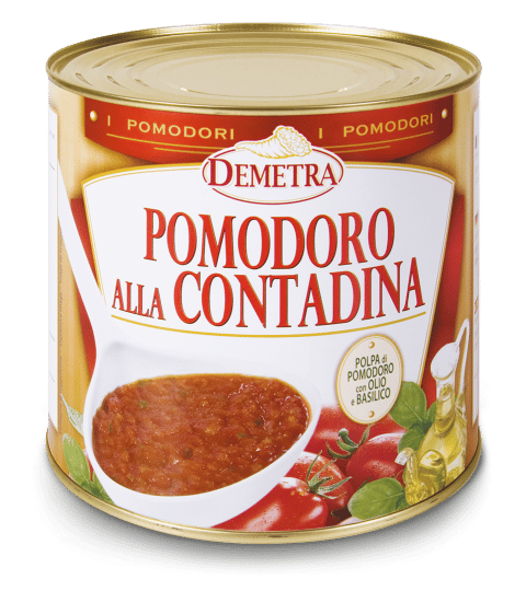 Pomodoro alla Contadina 2