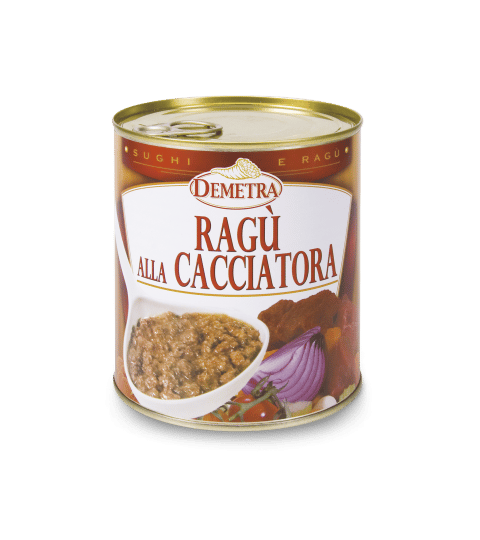 Ragù alla Cacciatora 2