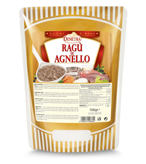 Ragù di Agnello 2