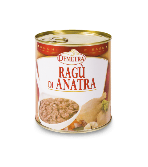 Ragù di Anatra 2