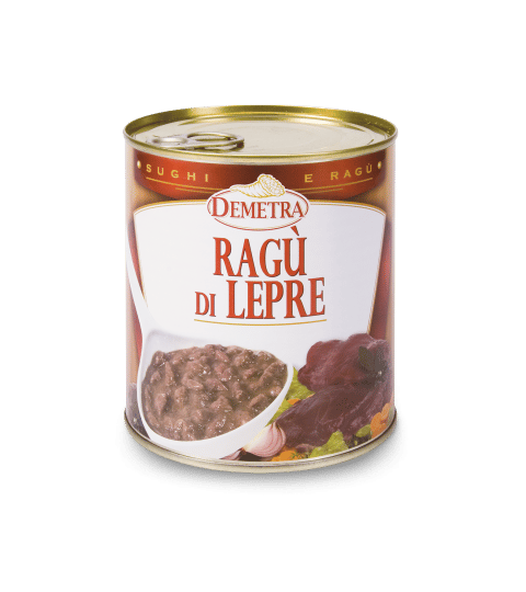 Ragù di Lepre 2