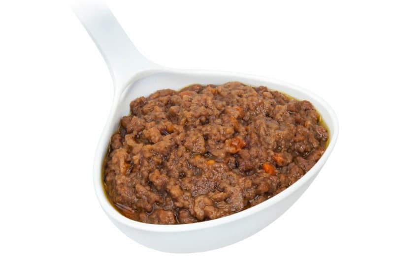 Ragù di Seitan