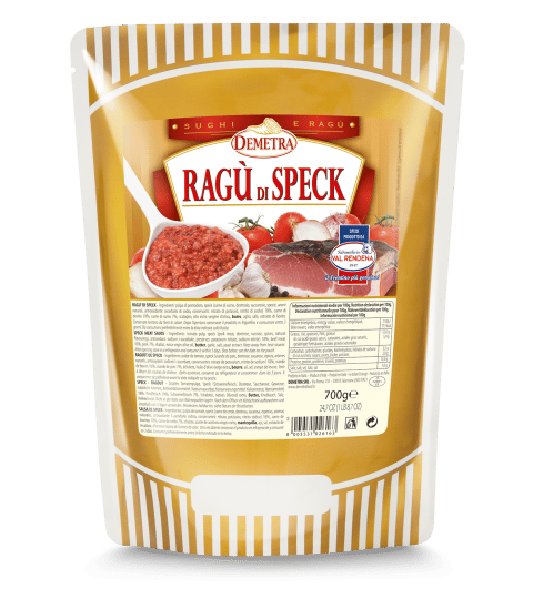 Ragù di Speck 2