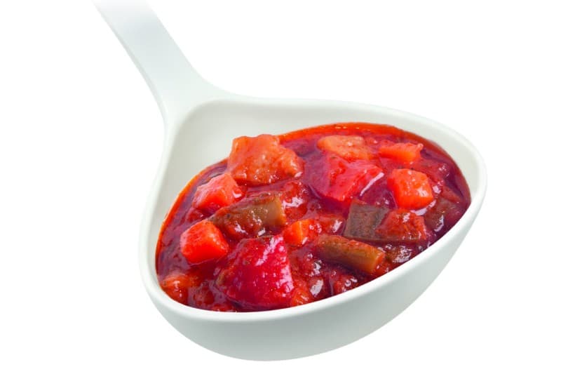 Ragù di Verdure