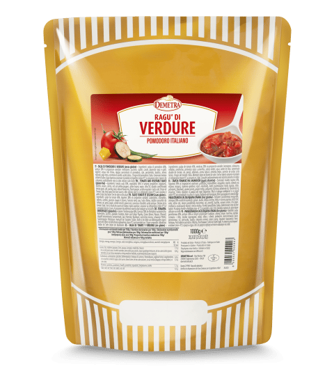 Ragù di Verdure 2