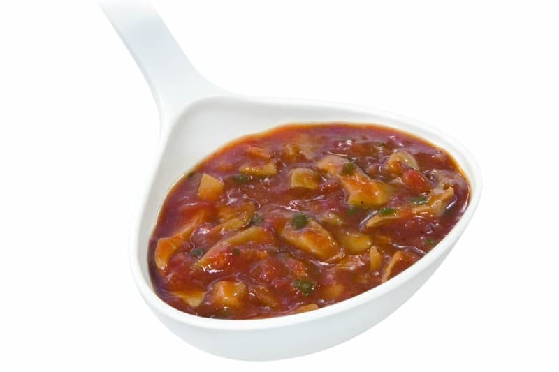 Sugo ai Porcini