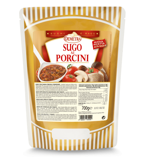 Sugo ai Porcini 2