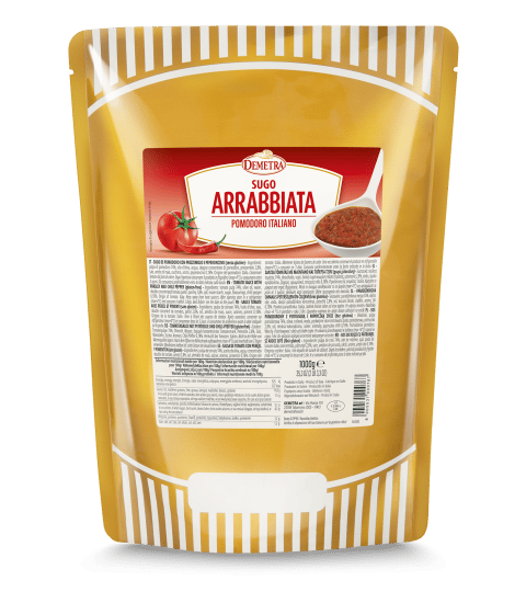 Sugo Arrabbiata 2