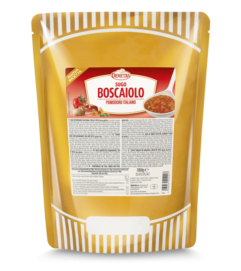 Sugo Boscaiolo 2