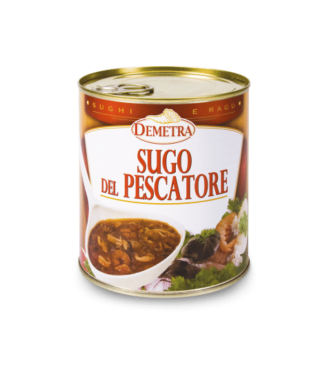 Sugo del Pescatore 2