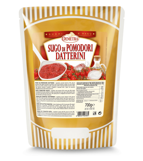 Sugo di Datterini 2