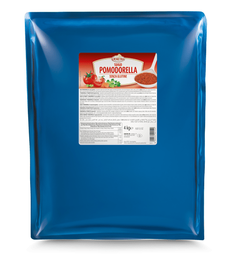 Sugo Pomodorella 6